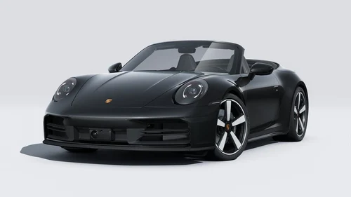 
           New 
        2026 Porsche 911 Carrera Cabriolet