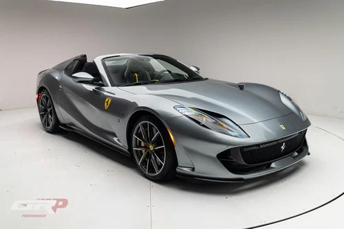 
           
        2023 Ferrari 812 GTS
