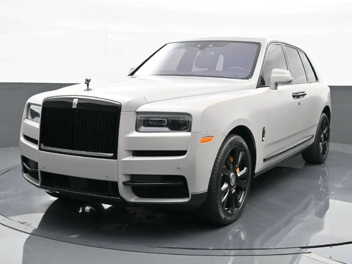 
           
        2024 Rolls-Royce Cullinan