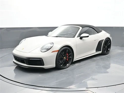 
           
        2020 Porsche 911