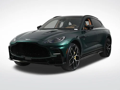 
           New 
        2026 Aston Martin DBX