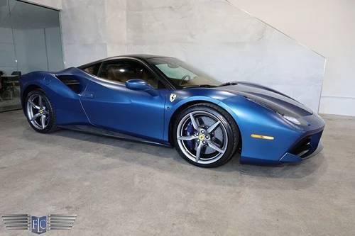 
           
        2016 Ferrari 488 GTB