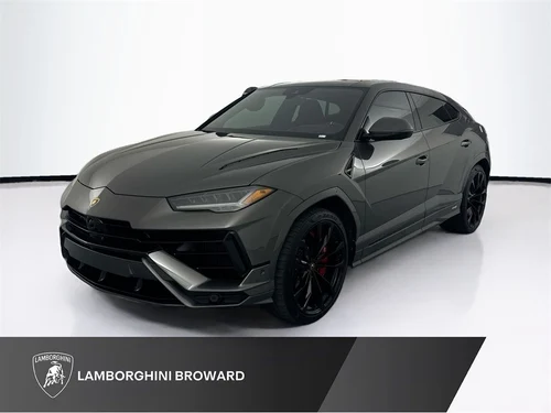 
           
        2024 Lamborghini Urus S