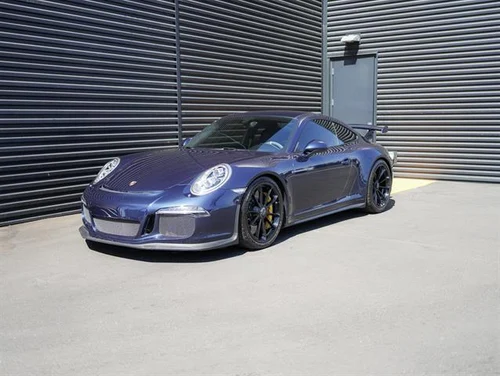 
           
        2015 Porsche 911 GT3