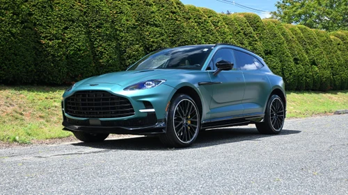 
           
        2023 Aston Martin DBX707