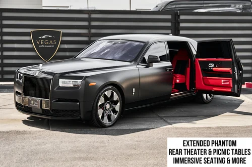 
           
        2024 Rolls-Royce Phantom Base
