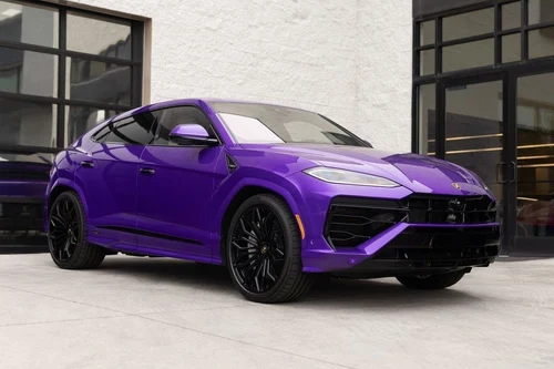 
           New 
        2025 Lamborghini Urus SE
