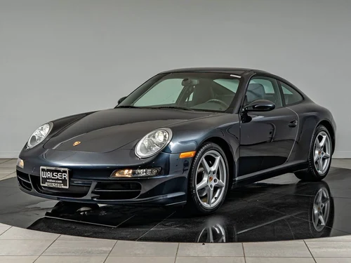 2005 Porsche 911 Carrera
