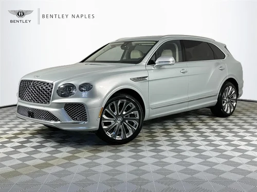 
           New 
        2025 Bentley Bentayga EWB