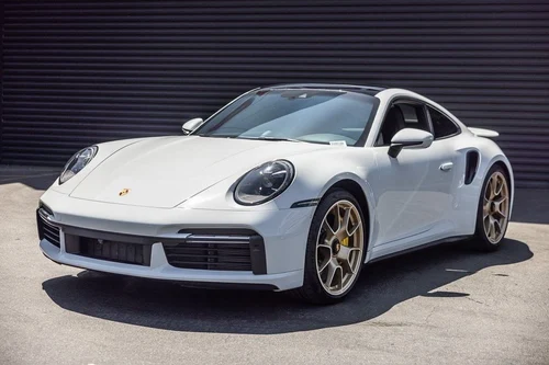 
           
        2022 Porsche 911 Turbo