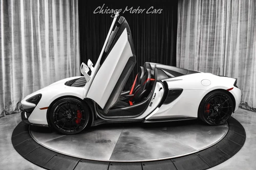 
           
        2018 McLaren 570S Spider