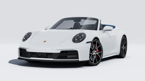 
           New 
        2027 Porsche 911 Carrera S Cabriolet