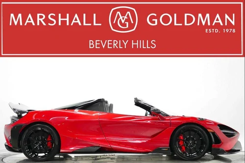 
           
        2022 McLaren 765LT Spider