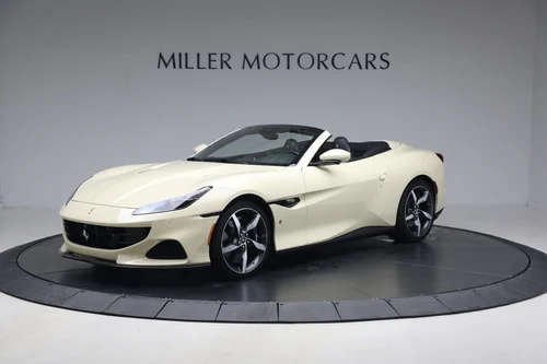 
           
        2023 Ferrari Portofino M
