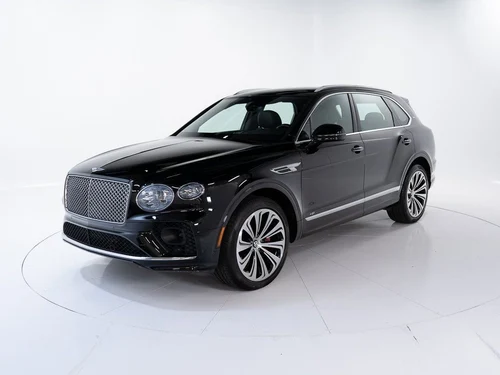
           
        2021 Bentley Bentayga V8