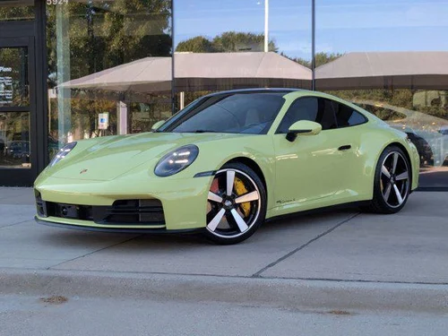 
           
        2025 Porsche 911 Carrera