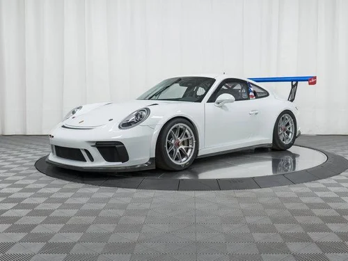 
           
        2019 Porsche 911 GT3 Cup