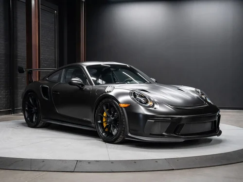 2019 Porsche 911 GT3 RS