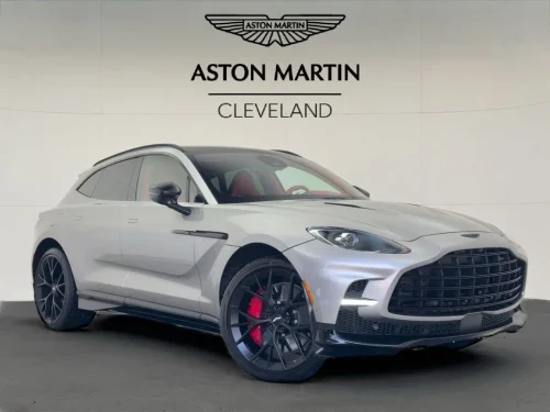 
           
        2025 Aston Martin DBX