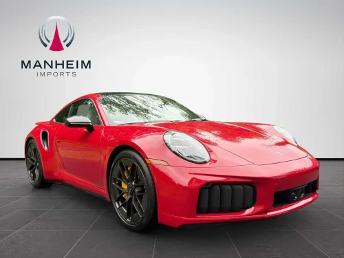 
           
        2026 Porsche 911 Turbo S