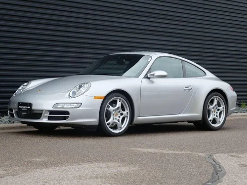 
           
        2008 Porsche 911 Carrera