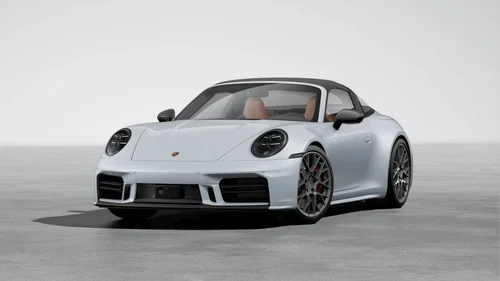 
           New 
        2026 Porsche 911