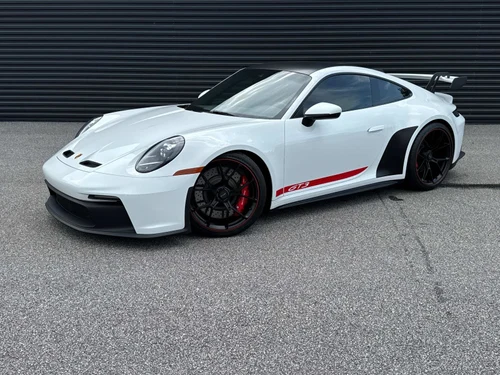 2022 Porsche 911 GT3
