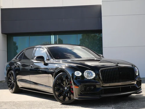 
           
        2021 Bentley Flying Spur V8