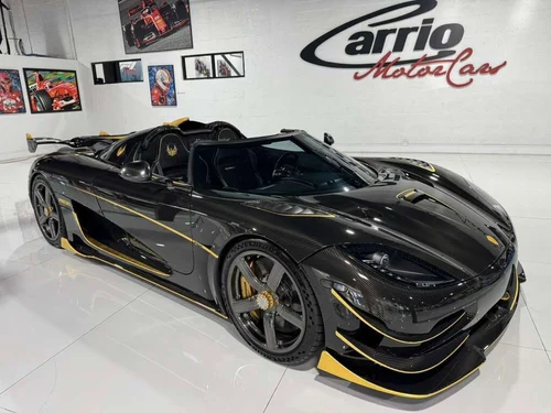 
           
        2018 Koenigsegg Agera RS Phoenix