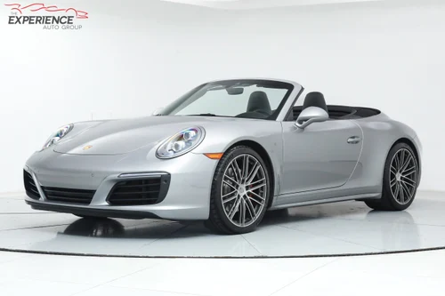 
           
        2019 Porsche 911