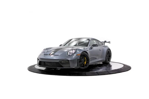 
           New 
        2026 Porsche 911 GT3