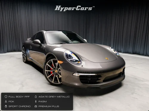 
           
        2013 Porsche 911 Carrera S