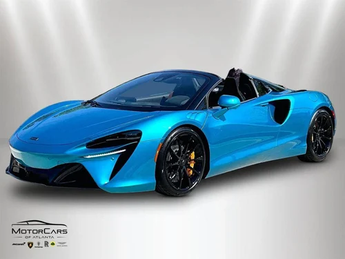 
           
        2026 McLaren Artura