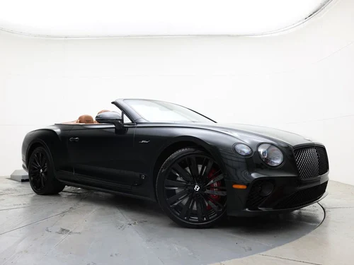 
           
        2022 Bentley Continental GT Speed