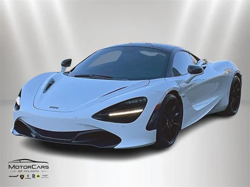 
           
        2018 McLaren 720S Performance