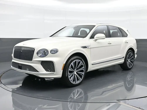 
           New 
        2026 Bentley Bentayga