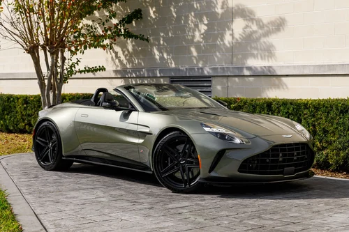 
           New 
        2026 Aston Martin Vantage S