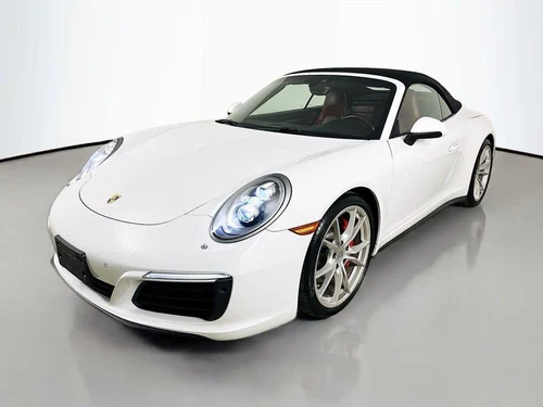 
           
        2017 Porsche 911 Carrera 4S Cabriolet