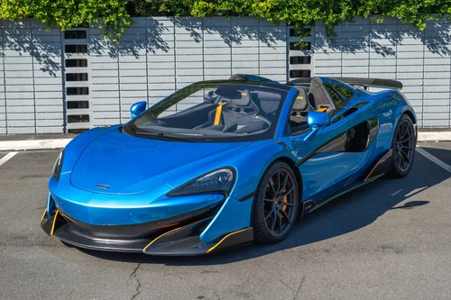 
           
        2020 McLaren 600LT Spider