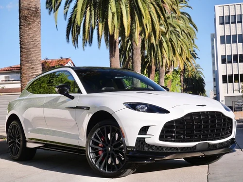 
           New 
        2026 Aston Martin DBX 707