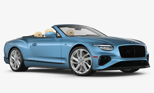 
           New 
        2026 Bentley Continental GTC