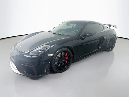 
           
        2022 Porsche 718 Cayman GT4