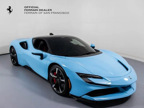 
           
        2022 Ferrari SF90 Stradale Base