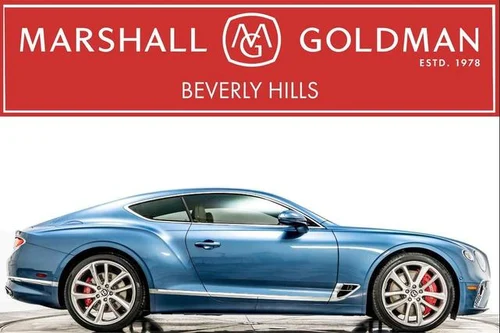 
           
        2020 Bentley Continental GT W12