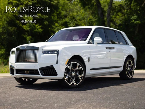 
           New 
        2027 Rolls-Royce CULLINAN BLACK BADGE