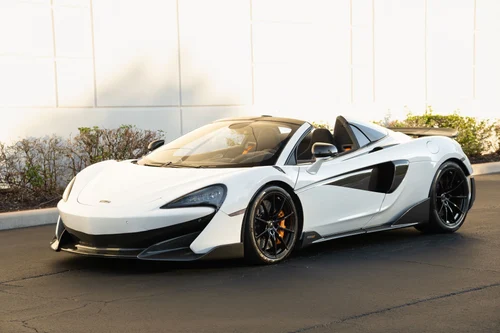
           
        2020 McLaren 600LT Spider
