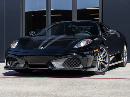 
           
        2009 Ferrari F430 Scuderia