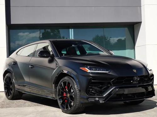 
           
        2022 Lamborghini Urus