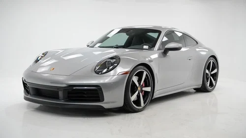 
           
        2022 Porsche 911 Carrera 4S
