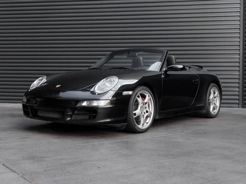 
           
        2006 Porsche 911 Carrera 4S